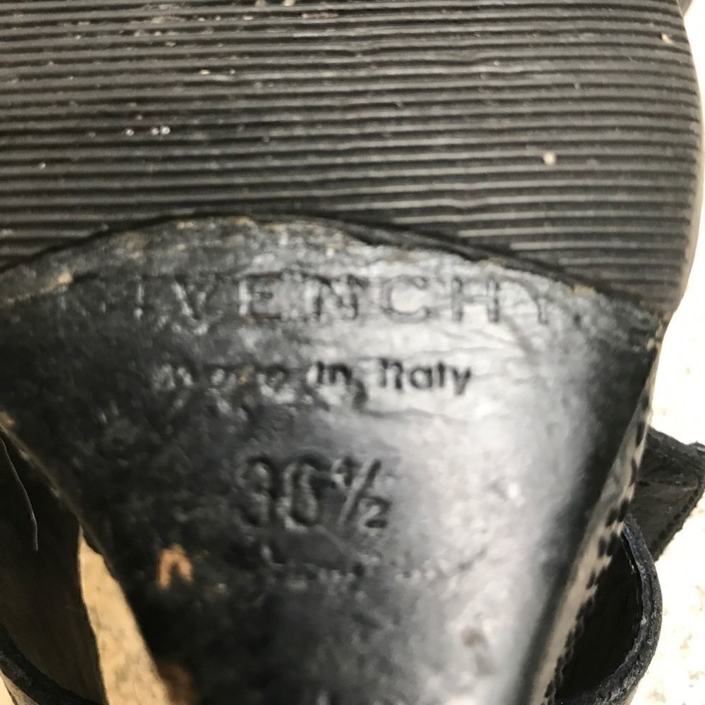 Givenchy Wedges - Picture 7 of 7